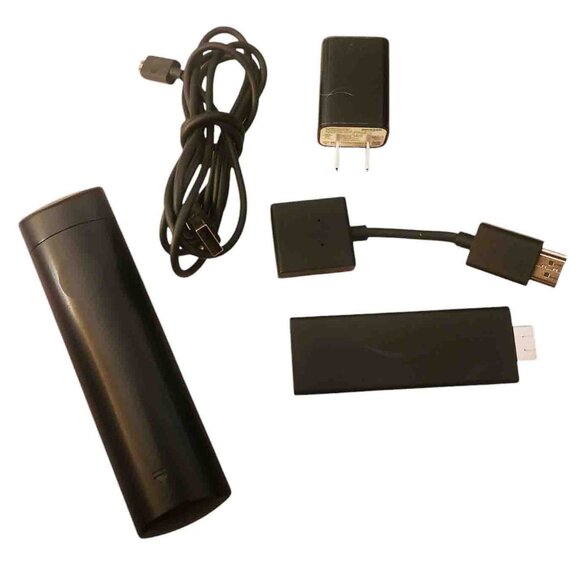 Amazon Fire Stick Model S3L46N 3rd Gen (?) with Remote - Picture 2 of 3